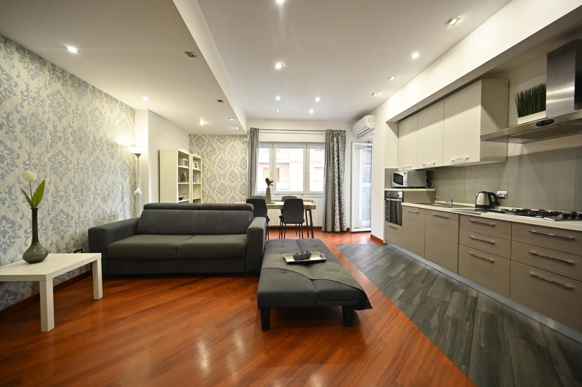 La Suite Home Civitavecchia Kültér fotó