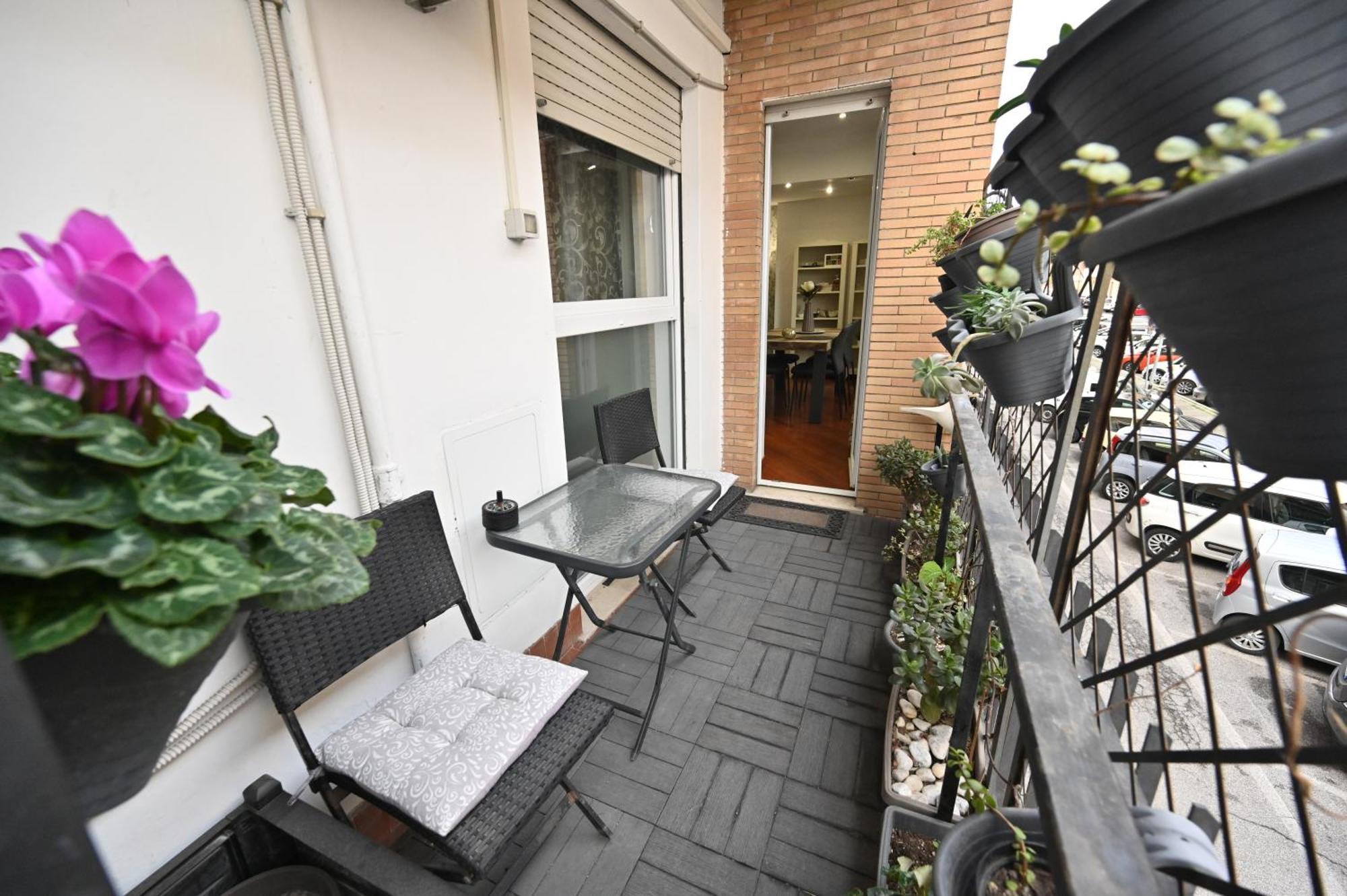 La Suite Home Civitavecchia Kültér fotó