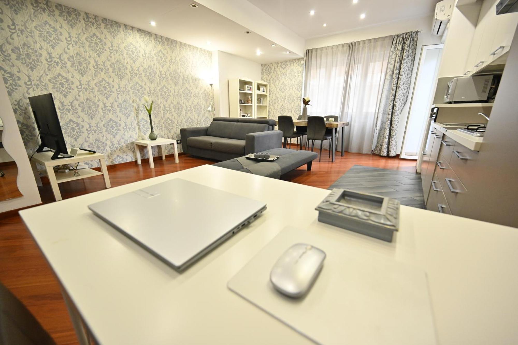 La Suite Home Civitavecchia Kültér fotó