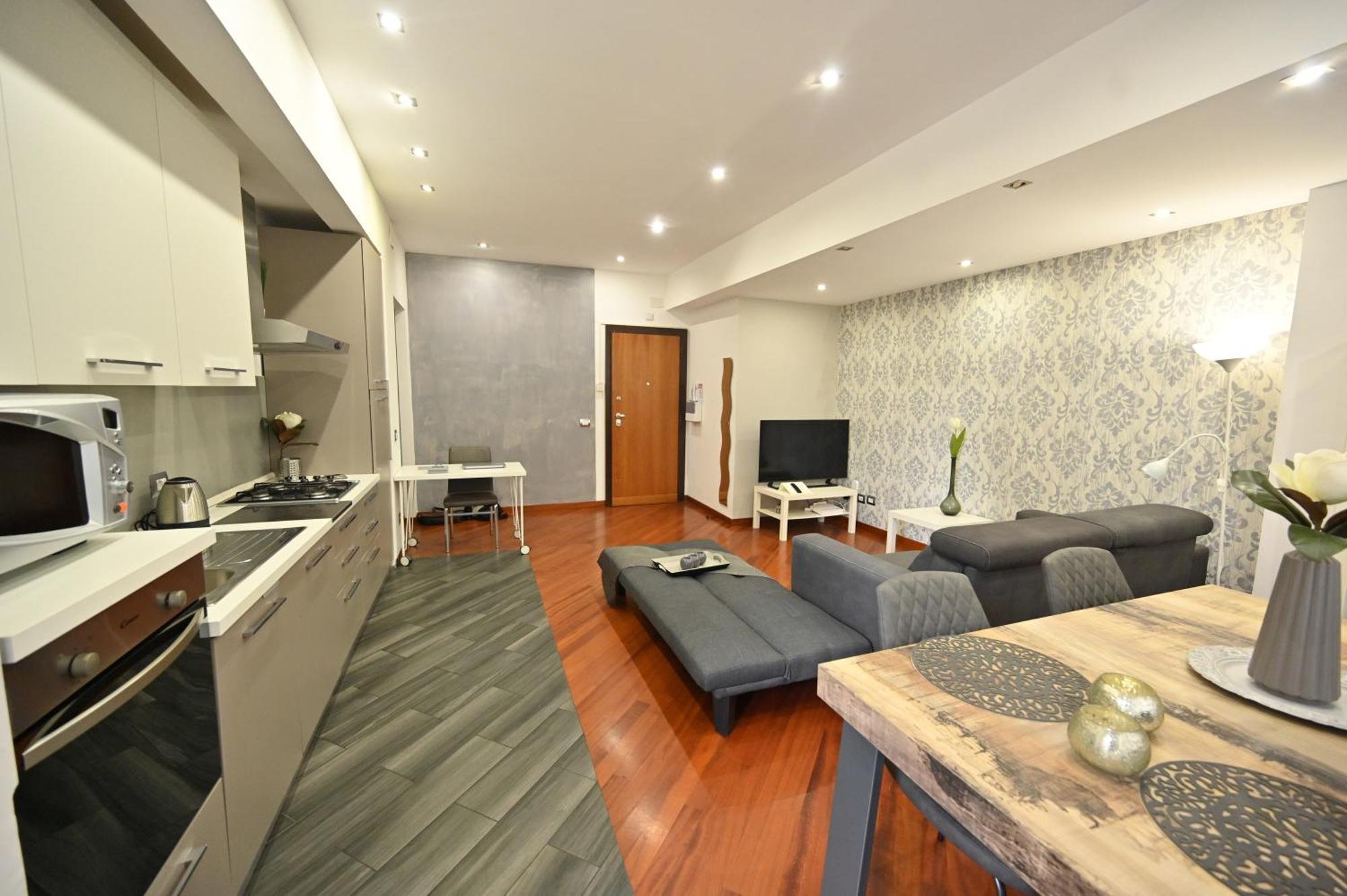 La Suite Home Civitavecchia Kültér fotó