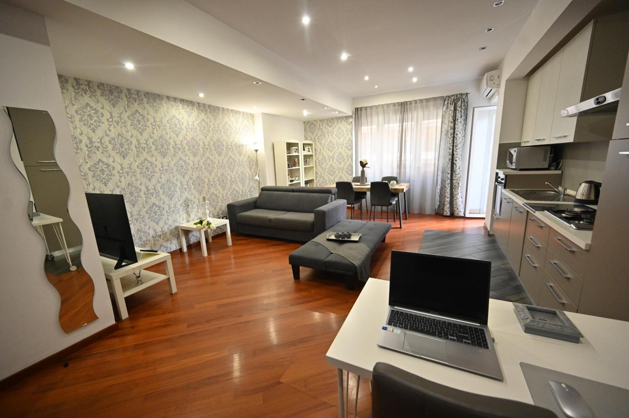 La Suite Home Civitavecchia Kültér fotó